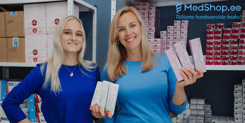 Koite Health Expands in the Baltics; Signs Lumoral Agreement with Estonian dentistry product distributor
