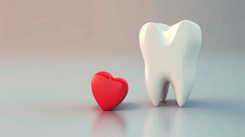 The Heart of the Matter: Exploring the Link Between Oral Health and Heart Health on World Heart Day 2023