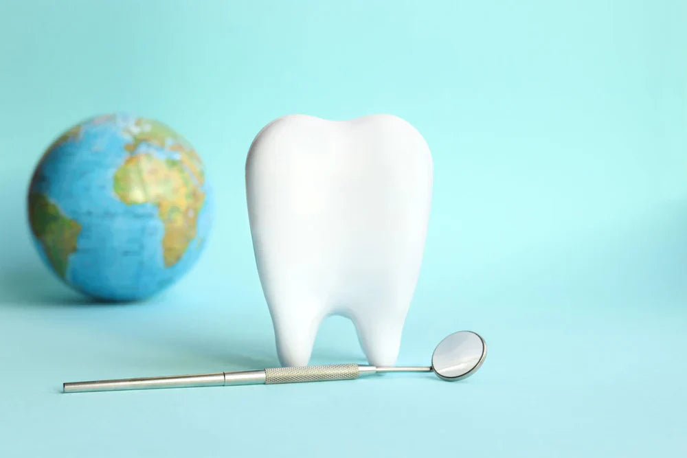 WHO: Oral health is a key indicator of overall health, well-being, and quality of life