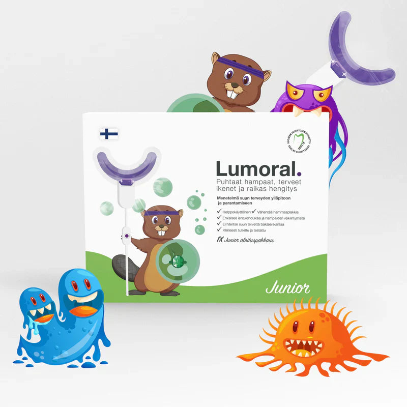 Lumoral Junior Starterpakket